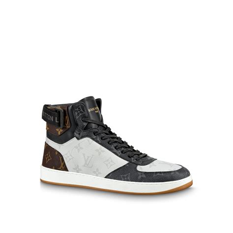 sneakers louis vuitton rivoli replica|lv trainer sneaker boot.